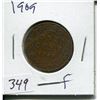 Image 1 : 1909 CNDN LARGE 1 CENT PC