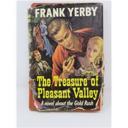 THE TREASURE OF PLEASANT VALLEY' (BY FRANK YERBY, 1955)