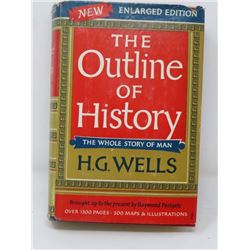 THE OUTLINE OF HISTORY' (BY H.G. WELLS 1949)