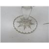 Image 8 : LOT OF 6 (3 TUMBLERS, 3 WINE GLASSES) *4 PRESSED GLASS8