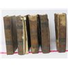 Image 2 : LOT OF 5 ANTIQUE BOOKS (JOHNSONS WORKS) *1816*