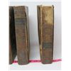 Image 5 : LOT OF 5 ANTIQUE BOOKS (JOHNSONS WORKS) *1816*