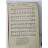 Image 8 : LOT OF 3 SONG BOOKS (SCHOOL & COMMUNITY 1927, THE CHAPEL HYMNAL, SACRED SONGS AND SOLOS) *VINTAGE*