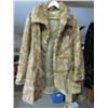 Image 1 : BROWN FUR COAT