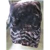 Image 8 : BLACK FUR COAT