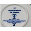 Image 2 : COLLECTOR PLATE (NORWEGIAN 1974) *CHRISTMAS (JULEN)* (7")
