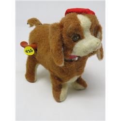 TOY MECHANICAL DOG (NEEDS REPAIR)