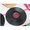Image 5 : LOT OF 5 33 1/3 RECORDS (APEX, PLYMOUTH, VICTOR, BLUEBIRD) *ONE IS BROKEN*