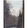 Image 2 : LOT OF 2 F. GOWAN PRINTS (CANADIAN WILDERNESS & FOOT BRIDGE TRAIL) *1917*