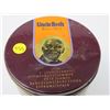 Image 8 : LOT OF 3 TINS (WATKINS - MUSTARD; UNCLE BEN'S RICE, CHRISTMAS TIN)