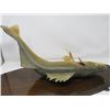 Image 7 : MOUNTED PICKEREL *27' X 14" OVAL*
