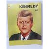 Image 2 : LOT OF 2 J.F. KENNEDY COLLECTIBLES (A HAMOND TEMPORAMA, 'THE KENNEDY WIT'