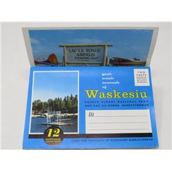 WASKESIU SOUVENIR PHOTOS (1960s)