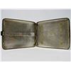 Image 2 : CIGARETTE CASE *PLATED SILVER*