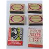 Image 1 : LOT OF 6 (4 BOXES - THE BRASS PLUM & 2 OTHERS)