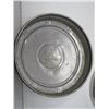 Image 8 : LOT OF 4 MATCHING HUBCAPS (FARGO) *SOME DENTS*