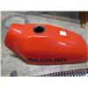 Image 2 : GAS TANK & MUFFLER (SUZUKI MOTOR BIKE)