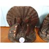 Image 2 : BOOKENDS (BRONZE) *VERY HEAVY*
