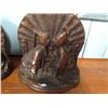 Image 3 : BOOKENDS (BRONZE) *VERY HEAVY*