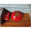 Image 2 : LOT OF 3 (FIRE BELL, PULL EXIT SIGN, SAFETY KIT BOX)