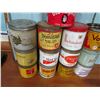 Image 2 : LOT OF 13 ASSORTED TOBACCO TINS
