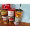Image 3 : LOT OF 13 ASSORTED TOBACCO TINS