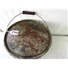 Image 2 : GREASE PAIL (B/A ) *25 LBS*