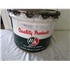 Image 3 : GREASE PAIL (B/A ) *25 LBS*