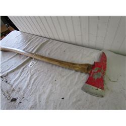 FIREMAN'S AXE *32" HANDLE*