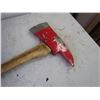 Image 5 : FIREMAN'S AXE *32" HANDLE*