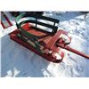 Image 2 : CHILD'S SLEIGH (WOODEN)