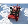 Image 4 : CHILD'S SLEIGH (WOODEN)