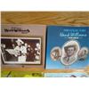 Image 2 : LOT OF 5 COUNTRY MUSIC RECORDS (2 HANK WILLIAMS, 1 TEX RITTER, ETC)