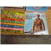 Image 4 : LOT OF 5 COUNTRY MUSIC RECORDS (2 HANK WILLIAMS, 1 TEX RITTER, ETC)