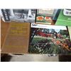 Image 2 : LOT OF MANUALS & BROCHURES (CAR, FARM, TRACTOR ETC. )
