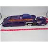 Image 12 : HOT WHEELS SEMI TRUCK HAULER (W/CARS)