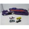 Image 1 : HOT WHEELS SEMI TRUCK HAULER (W/CARS)