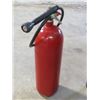 Image 2 : LARGE FIRE EXTINGUISHER (APPR 28" H)