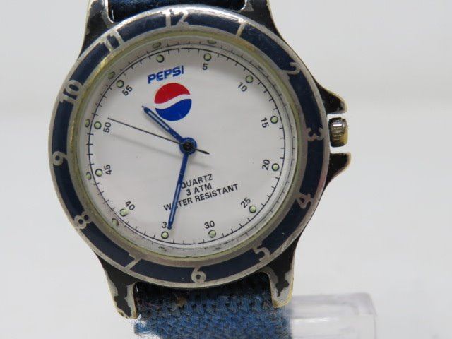 Affordable pepsi watch Outlet