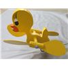 Image 4 : SLYVESTER & TWEETY BIRD WHIRLIGIG (27" L)