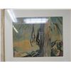 Image 8 : EMILY CARR PICTURE (PRINT; 21" X 18")