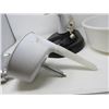 Image 8 : *VINTAGE* "DORMEYER" MIXMASTER (W/JUICER/MEAT GRINDER)
