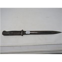 GERMAN  NAZI  BAYONET DAGGER