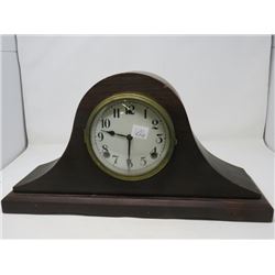 MANTLE CLOCK (WIND UP; WILLIAM L. GILBERT)