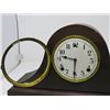 Image 2 : MANTLE CLOCK (WIND UP; WILLIAM L. GILBERT)