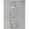 Image 8 : MILK BOTTLES (ALPHA, CRYSTAL DAIRY, UNION MILK) *QTY 3*
