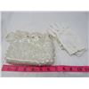 Image 2 : PURSE & GLOVES *VINTAGE*