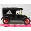 Image 1 : COIN BANK (CAST IRON) *1913 MODEL T FORD*