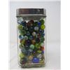 Image 2 : CONTAINER OF MARBLES