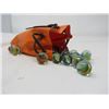 Image 2 : BAG OF MARBLES *QTY 51*